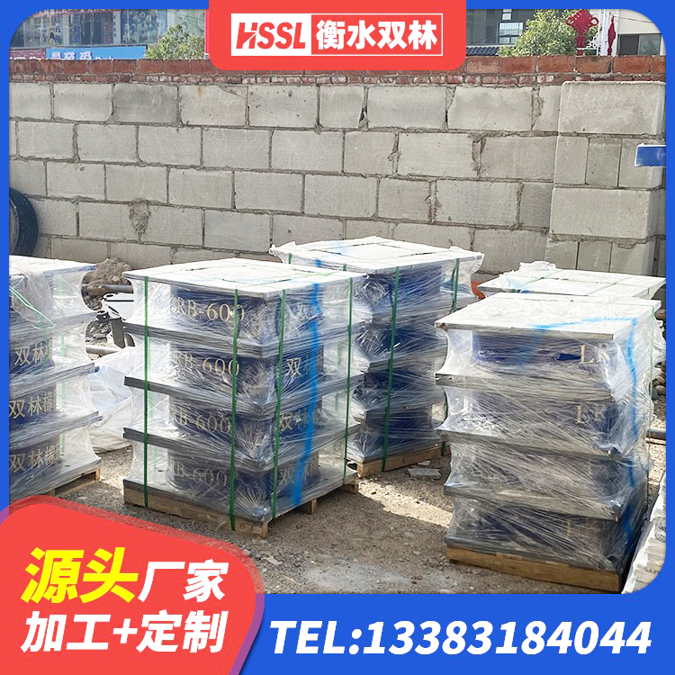 盐山县LRB1400支座生产厂家 盐山县建筑抗震式橡胶隔震支座定制 盐山县HDR1000高阻尼橡胶支座厂家电话 盐山县LNR橡胶隔震支座1000厂家 - 第5张